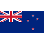 Escudo de New Zealand W