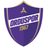 Escudo de Orduspor 1967