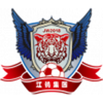 Escudo de Yichun Grand Tiger