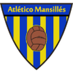 Escudo de Atlético Mansillés
