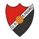 Escudo de UD San Pedro
