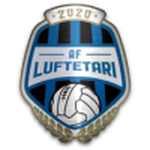 Escudo de Luftëtari
