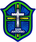 Escudo de San Antonio Bulo Bulo