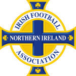 Escudo de Northern Ireland W