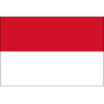 Escudo de Indonesia W
