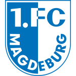 Escudo de 1. FC Magdeburg