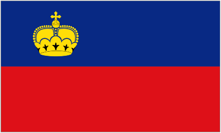 Escudo de Liechtenstein U17