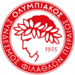 Escudo de Olympiakos Piraeus II