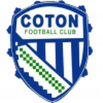 Escudo de Coton Sport Ouidah