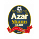 Escudo de Shams Azar Qazvin