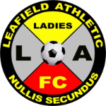 Escudo de Leafield Athletic W