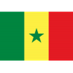 Escudo de Senegal W