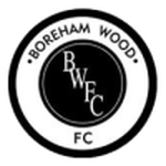 Escudo de Boreham Wood