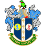 Escudo de Sutton Utd