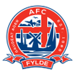 Escudo de AFC Fylde