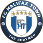 Escudo de FC Halifax Town