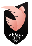 Escudo de Angel City W