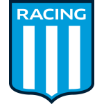 Escudo de Racing Club Res.