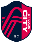 Escudo de St. Louis City II