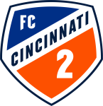 Escudo de FC Cincinnati II