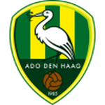 Escudo de ADO Den Haag W