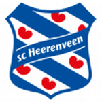Escudo de Heerenveen W