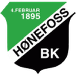 Escudo de Hønefoss W