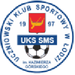 Escudo de UKS Łódź W