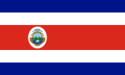 Escudo de Costa Rica U20 W