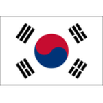 Escudo de Korea Republic U20 W