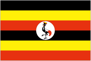 Escudo de Uganda W