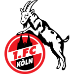 Escudo de 1. FC Köln