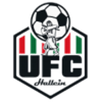 Escudo de UFC Hallein