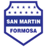 Escudo de San Martin Formosa