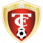 Escudo de FC Topoľčany