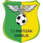 Escudo de Partizán Osrblie