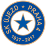 Escudo de Újezd Praha 4
