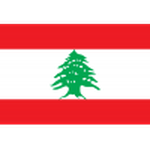 Escudo de Lebanon U20