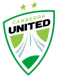 Escudo de Canberra United W