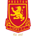 Escudo de Preston Lions