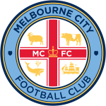 Escudo de Melbourne City W