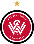 Escudo de Western Sydney Wanderers W