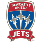 Escudo de Newcastle Jets FC W