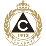 Escudo de Slavia Sofia II