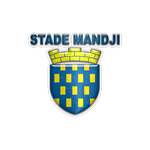 Escudo de Stade Mandji