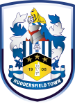 Escudo de Huddersfield Town U21