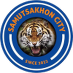 Escudo de Samut Sakhon City