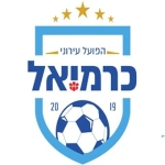 Escudo de Hapoel Ironi Karmiel
