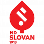 Escudo de Slovan Ljubljana