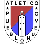 Escudo de Atlético Pueblonuevo